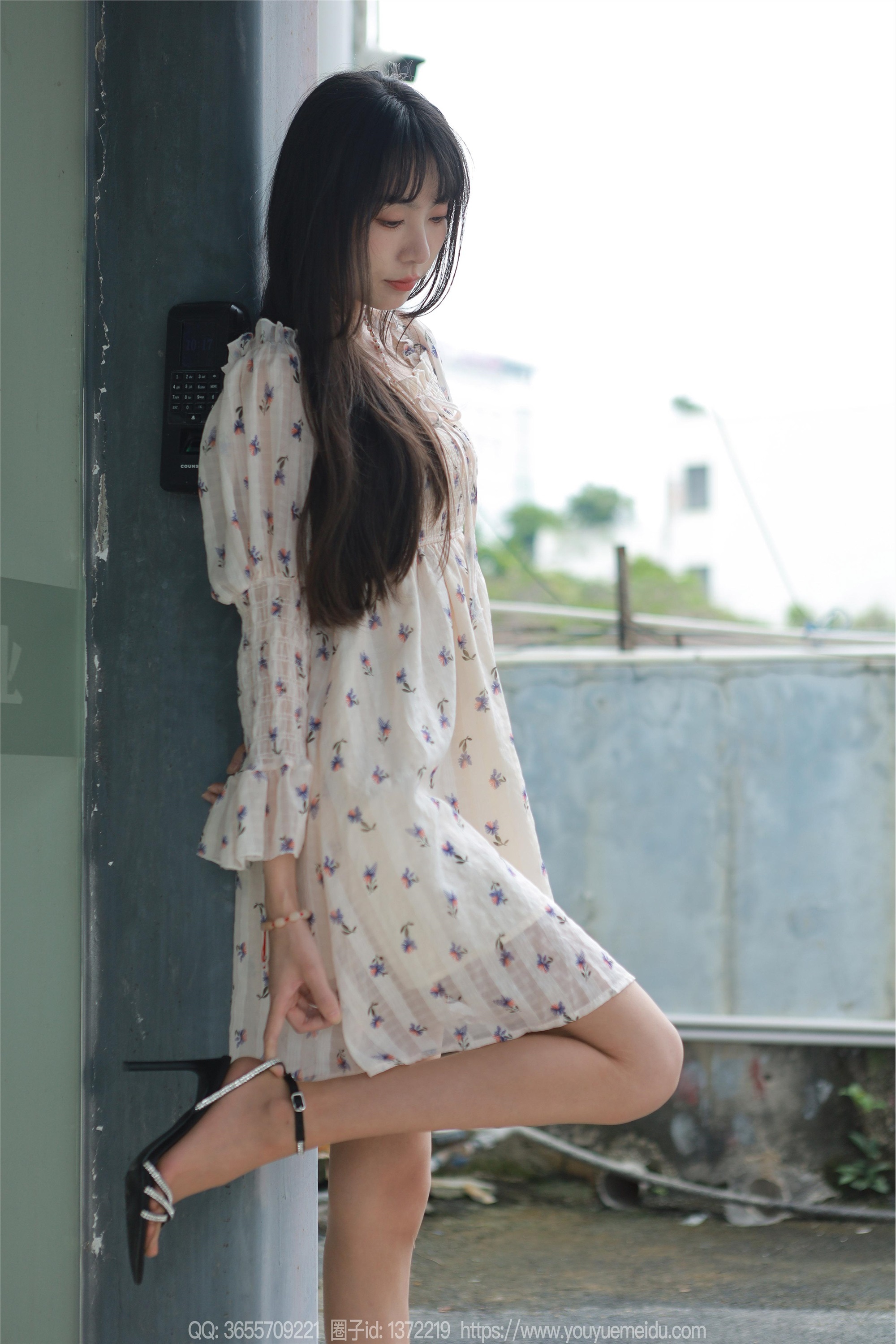 IESS异思趣向  2023.10.15 丝享家 1559 团团《风吹裙子》